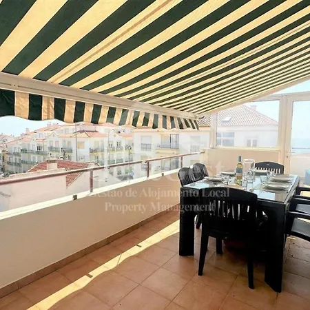 아파트 Weisser Balkone Praia da Lourinhã